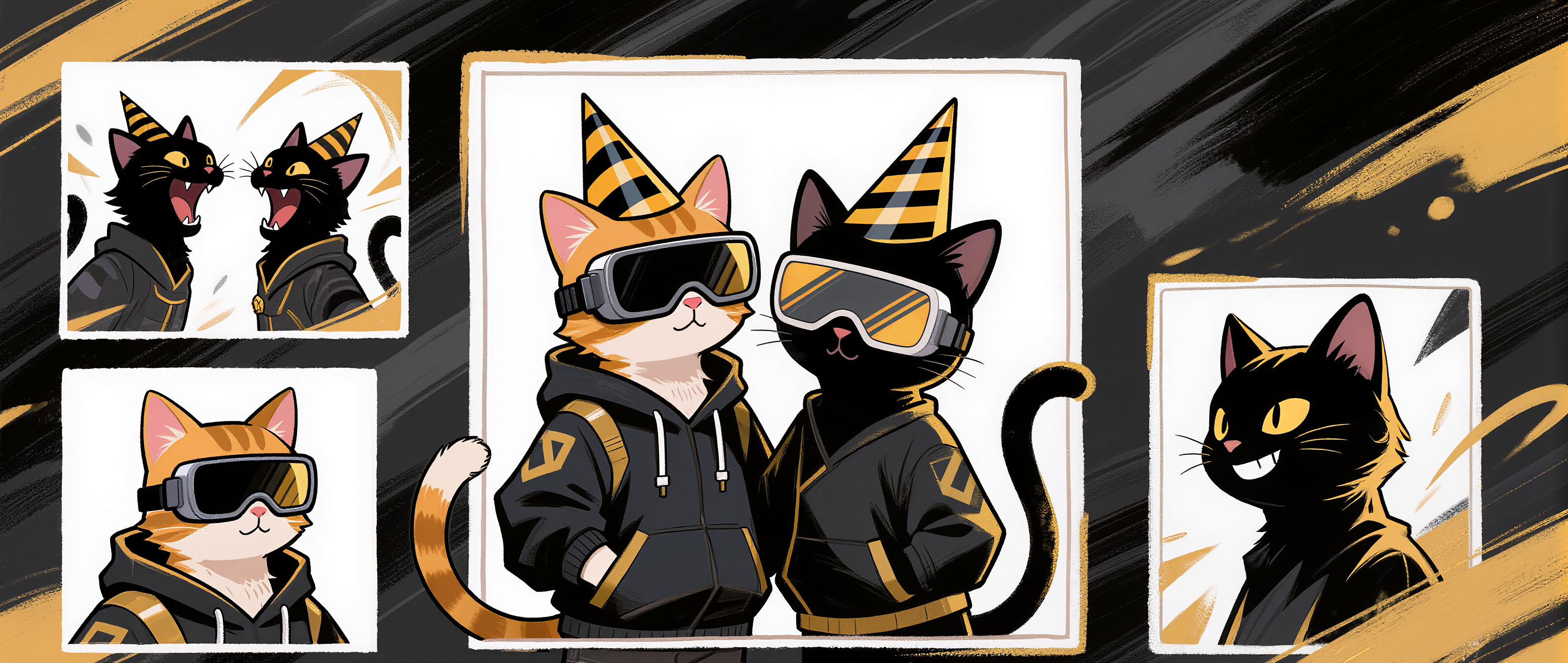 Banner Background