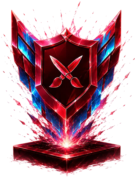 MASTER rank emblem